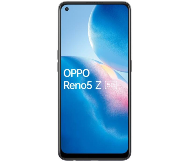 OPPO Reno5 Z 8/128GB Fluid Black - 654708 - zdjęcie 3